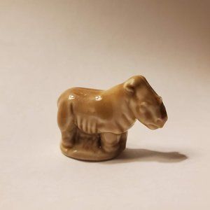 Wade Whimsies Rhinoceros Figurine, Wade England Collectibles, Wade Rhino